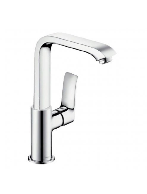 Смеситель Hansgrohe Metris 31187000 для раковины