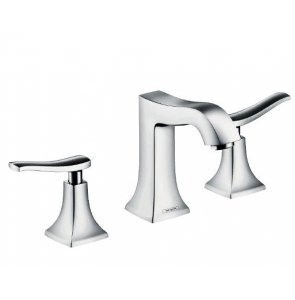 Смеситель Hansgrohe Metris Classic 31073000 для раковины