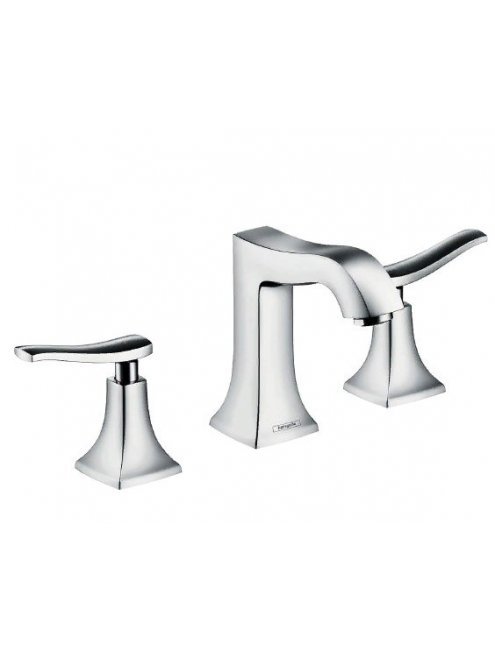 Смеситель Hansgrohe Metris Classic 31073000 для раковины