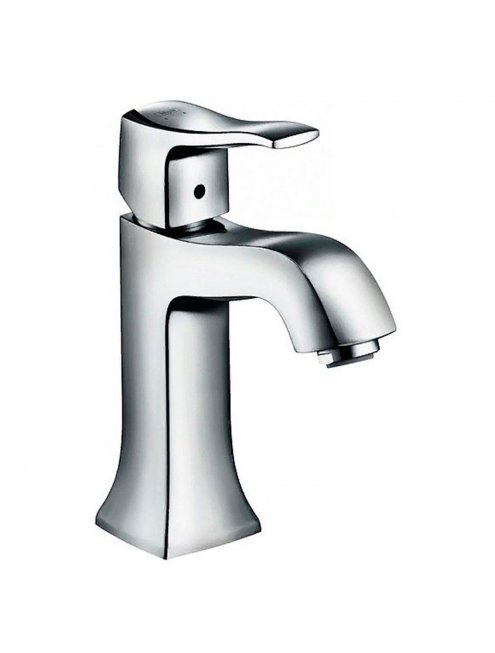 Смеситель Hansgrohe Metris Classic 31077000 для раковины