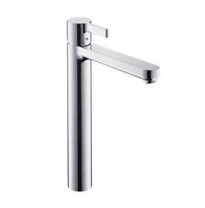 Смеситель Hansgrohe Metris S 31022000 для раковины