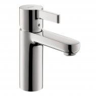 Смеситель Hansgrohe Metris S 31060000 для раковины