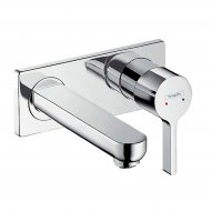 Смеситель Hansgrohe Metris S 31162000 для раковины