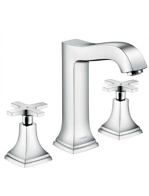 Смеситель Hansgrohe Metropol Classic 31307000 для раковины