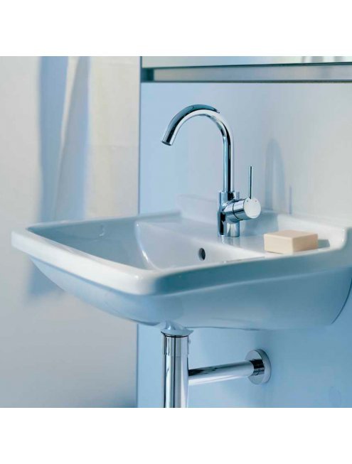 Смеситель Hansgrohe Talis S 32070000 для раковины