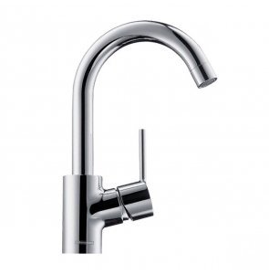 Смеситель Hansgrohe Talis S 32070000 для раковины