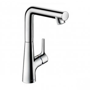 Смеситель Hansgrohe Talis S 72105000 для раковины