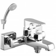 Смеситель LeMark Plus Factor LM1612C для ванны с коротким изливом