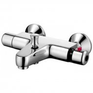 Смеситель LeMark Thermo LM7732C для ванны-душа термостатический