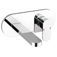 Смеситель Ravak Chrome CR 019.00 С ВНУТРЕННЕЙ ЧАСТЬЮ, для раковины