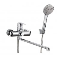 Смеситель Rossinka V35-32 универсальный