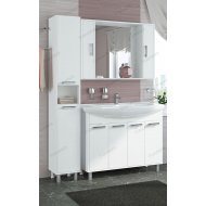 Комплект мебели Francesca Eco 105 белый