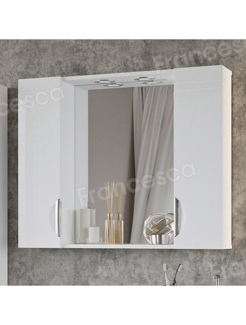 Комплект мебели для ванной комнаты Francesca Доминго 100