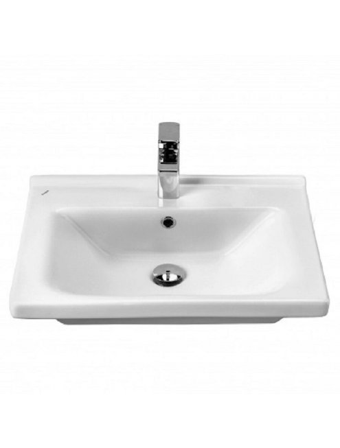 Комплект мебели для ванной комнаты Francesca Доминго 60 2 двери, правый (ум. Миранда 60)