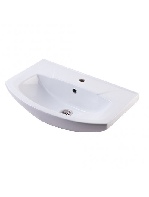 Комплект мебели для ванной комнаты Francesca Доминго 65 левый