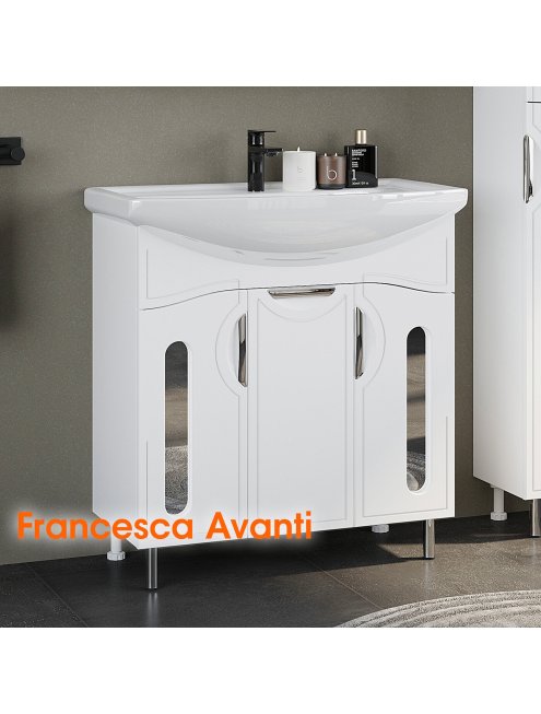 Комплект мебели Francesca Инфинити 80 (ум. Балтика 80)