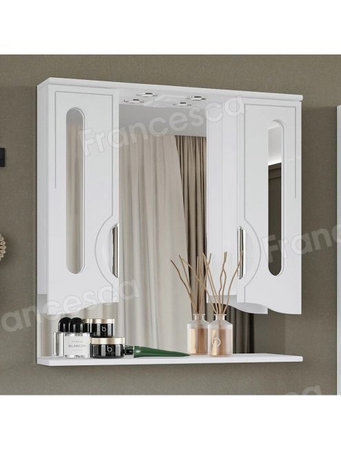 Комплект мебели Francesca Инфинити 80 (ум. Балтика 80)