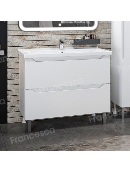 Комплект мебели Francesca Verona 100 напольный (ум. Миранда 100)