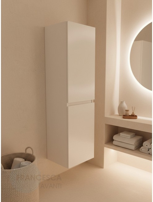 Пенал Francesca Avanti Panda 35, DR-00-35, подвесной, бежевый