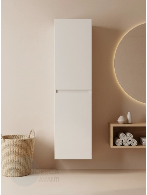 Пенал Francesca Avanti Panda 35, DR-00-35, подвесной, бежевый