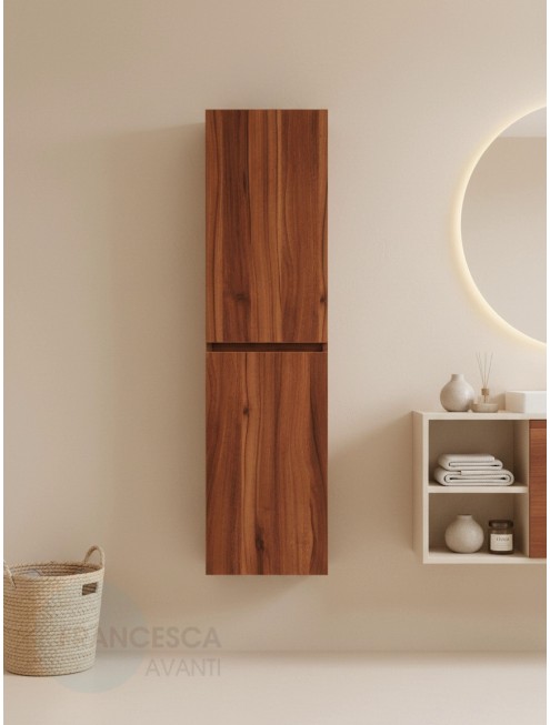 Пенал Francesca Avanti Panda 35, DR-03-35, подвесной, дуб