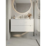 Тумба с раковиной Francesca Avanti Panda art 2515 -1000-T