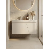 Тумба с раковиной Francesca Avanti Panda art 2517-1000-T