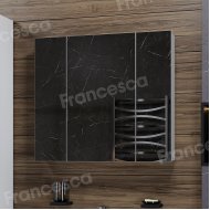 Зеркальный шкаф Francesca 800