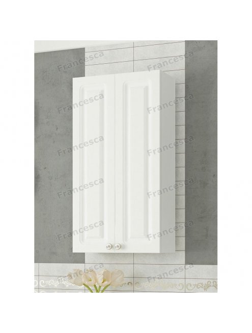 Шкаф навесной Francesca Империя 40, с подсветкой