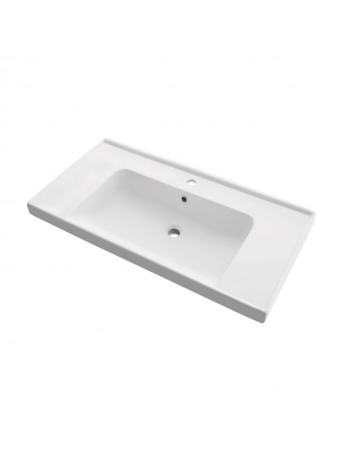 Тумба с раковиной Francesca Империя 90 подвесная