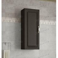 Шкаф навесной Francesca Империя 30 венге (универсальный)