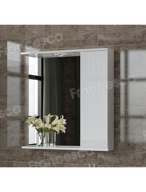 Зеркало-шкаф Francesca Варио 70