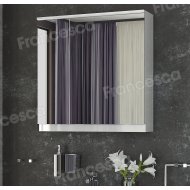 Зеркало-шкаф Francesca Форест 70